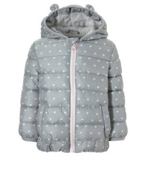 C&A Baby Club tussenjas met hartjes