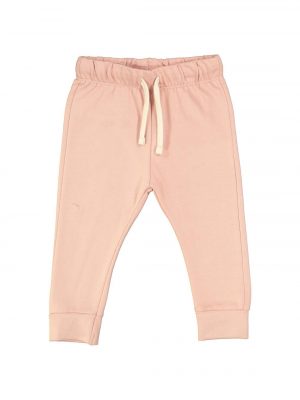 baby sweatbroek roze